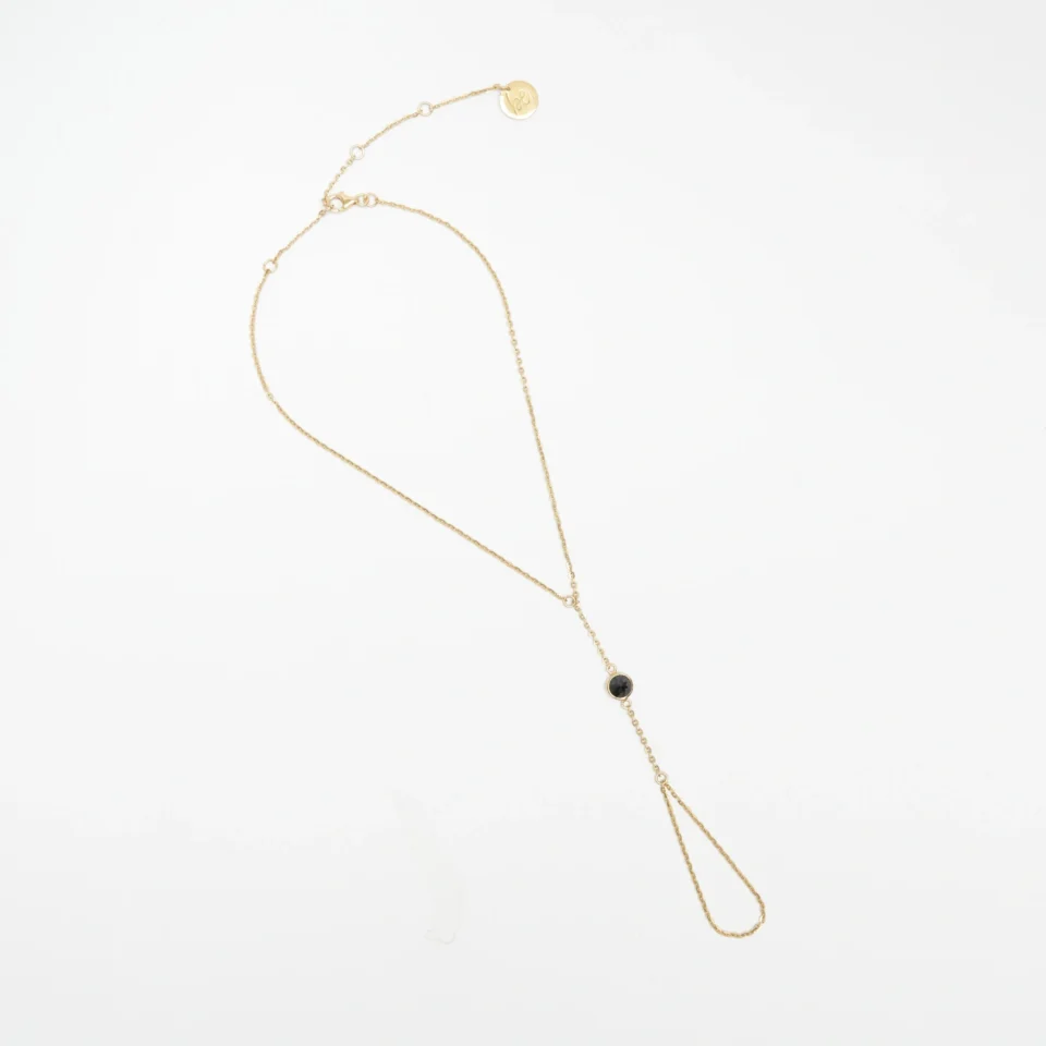 Infinity Ankle Chain