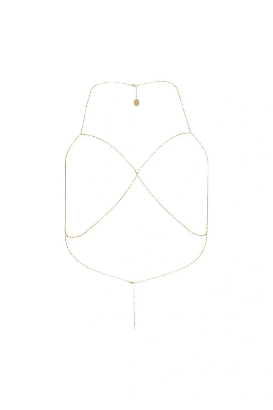 Naima Body Chain Stud