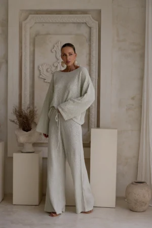 2. Azpria pants linen