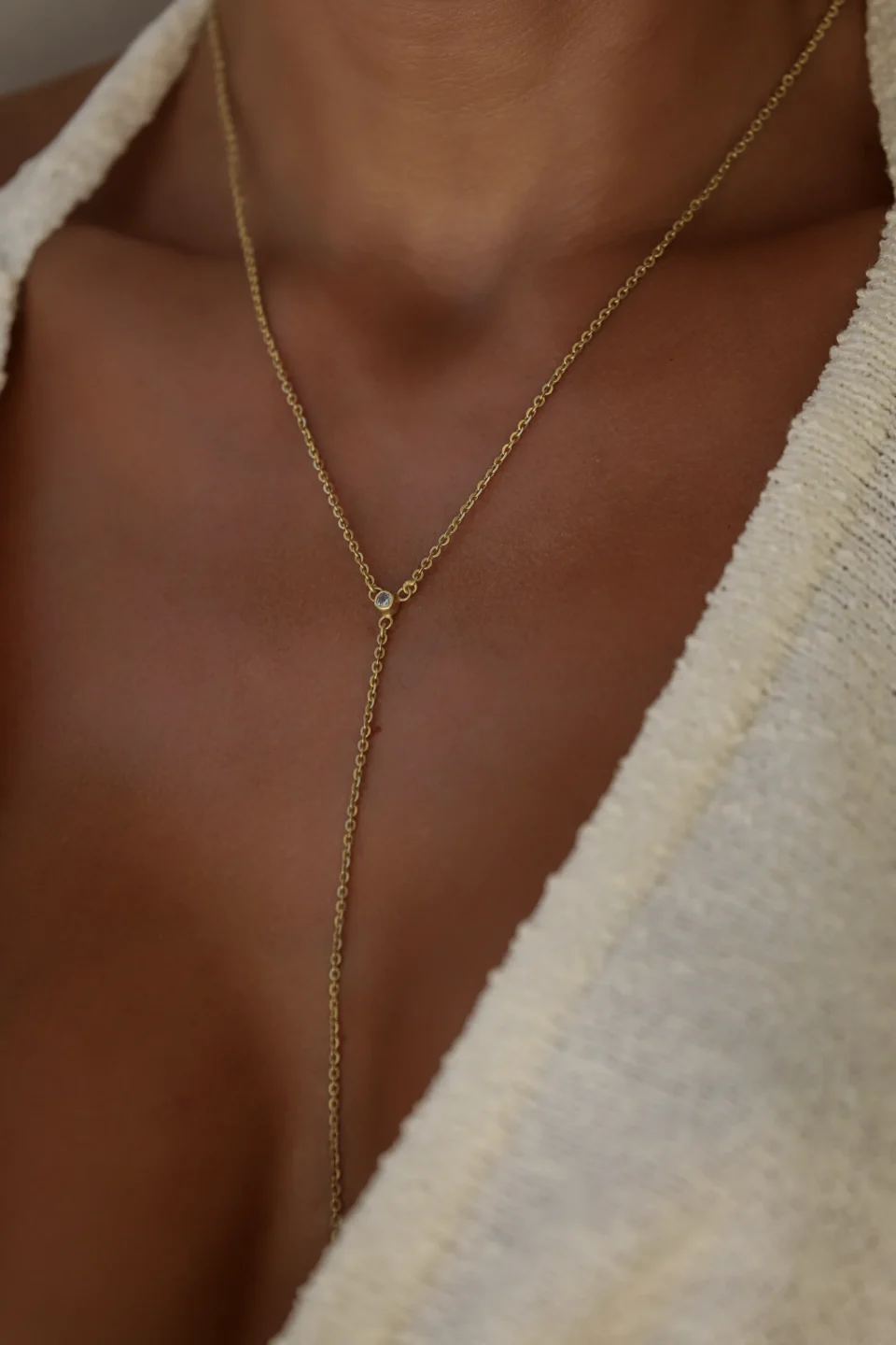 Alma Body Chain